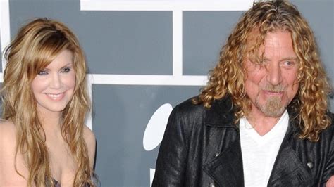 Robert Plants Relationship With Alison Krauss Explained